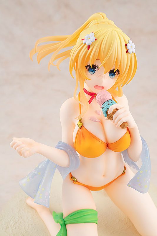 Kono Subarashii Sekai ni Shukufuku o! - Dustiness Ford Lalatina - KD Colle - 1/7 - Light Novel Swimsuit Ver.