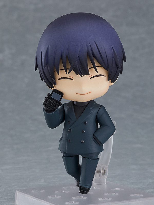 Koroshi Ai - Song Ryang-ha - Nendoroid #1875