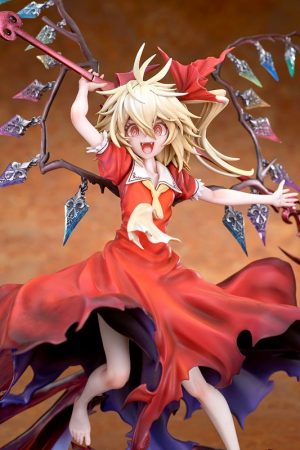 Koumajou Densetsu: Akeiro no Koukyoukyoku - Touhou Project - Flandre Scarlet - 1/8 - Koumajou Densetsu Ver. (Ques Q)