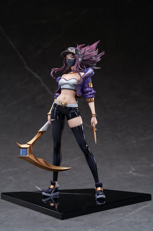 League of Legends - Akali - 1/7 - K/DA (Apex Innovation)