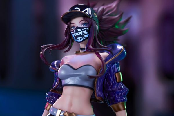 League of Legends - Akali - 1/7 - K/DA (Apex Innovation)