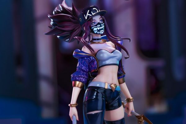 League of Legends - Akali - 1/7 - K/DA (Apex Innovation)