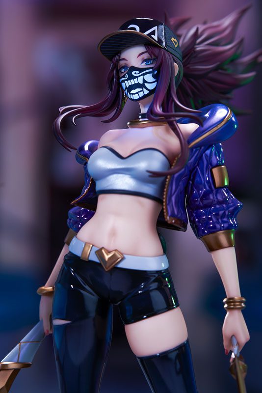 League of Legends - Akali - 1/7 - K/DA (Apex Innovation)