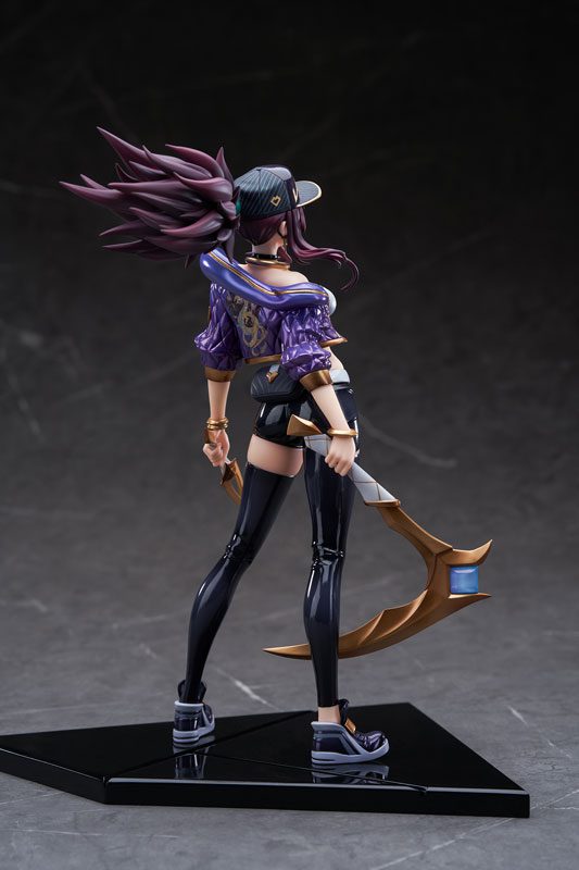 League of Legends - Akali - 1/7 - K/DA (Apex Innovation)