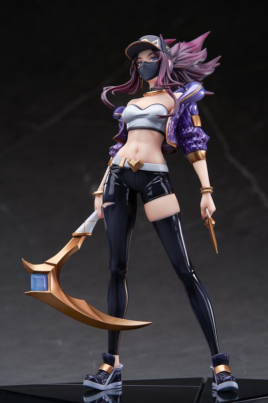 League of Legends - Akali - 1/7 - K/DA (Apex Innovation)