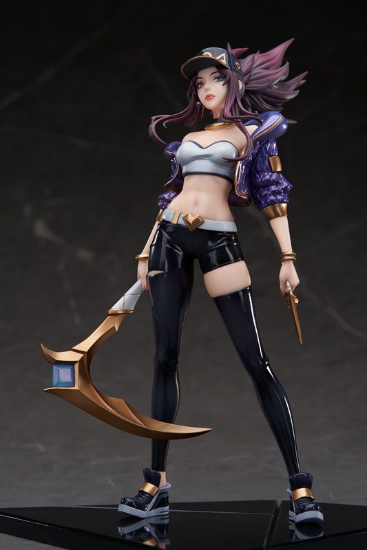 League of Legends - Akali - 1/7 - K/DA (Apex Innovation)