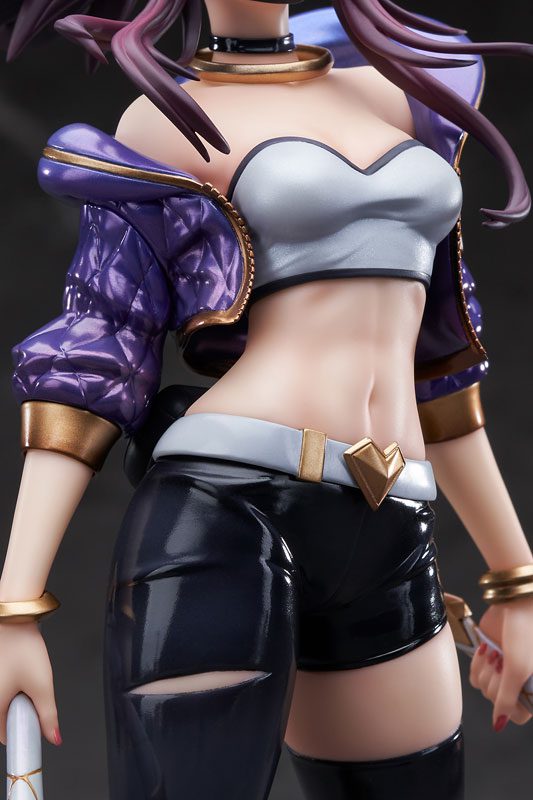 League of Legends - Akali - 1/7 - K/DA (Apex Innovation)