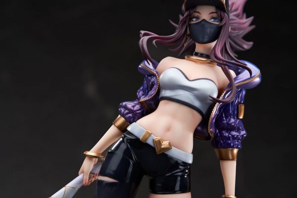 League of Legends - Akali - 1/7 - K/DA (Apex Innovation)