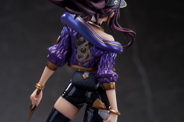 League of Legends - Akali - 1/7 - K/DA (Apex Innovation)