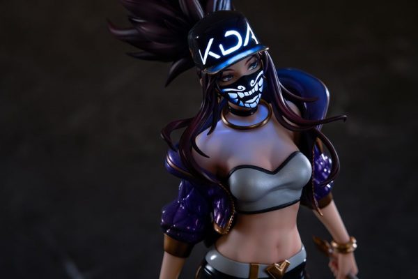 League of Legends - Akali - 1/7 - K/DA (Apex Innovation)