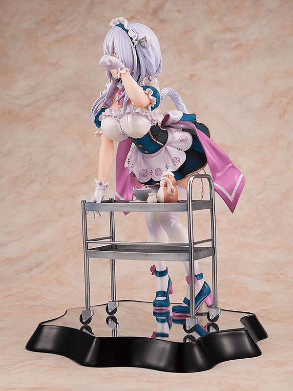 Liar Liar - Himeji Shirayuki - KDcolle - 1/6 (Kadokawa, MF Bunko J Editorial Department)