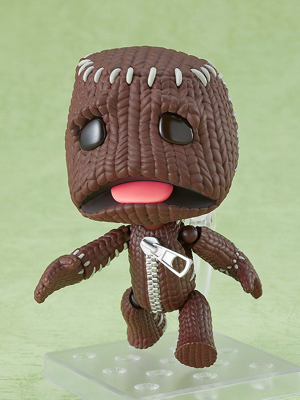 LittleBigPlanet - Sackboy - Nendoroid #1928