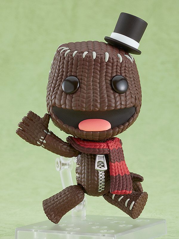 LittleBigPlanet - Sackboy - Nendoroid #1928