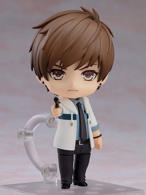 Love and Producer ～EVOL×LOVE～ - Bai Qi - Nendoroid #1119