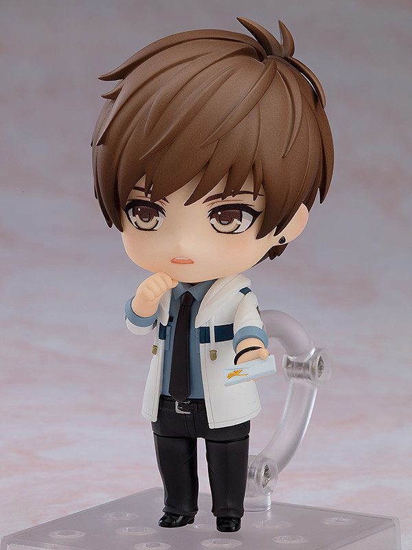 Love and Producer ～EVOL×LOVE～ - Bai Qi - Nendoroid #1119