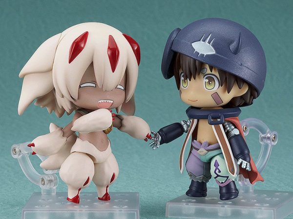 Made in Abyss: Retsujitsu no Ougonkyou - Faputa - Nendoroid #1959