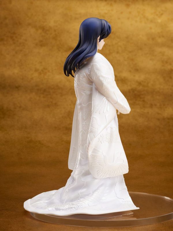 Maison Ikkoku - Otonashi Kyouko - F:Nex - 1/7 - Shiromuku (FuRyu)