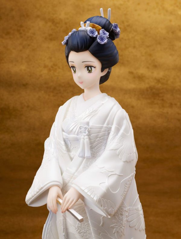 Maison Ikkoku - Otonashi Kyouko - F:Nex - 1/7 - Shiromuku (FuRyu)