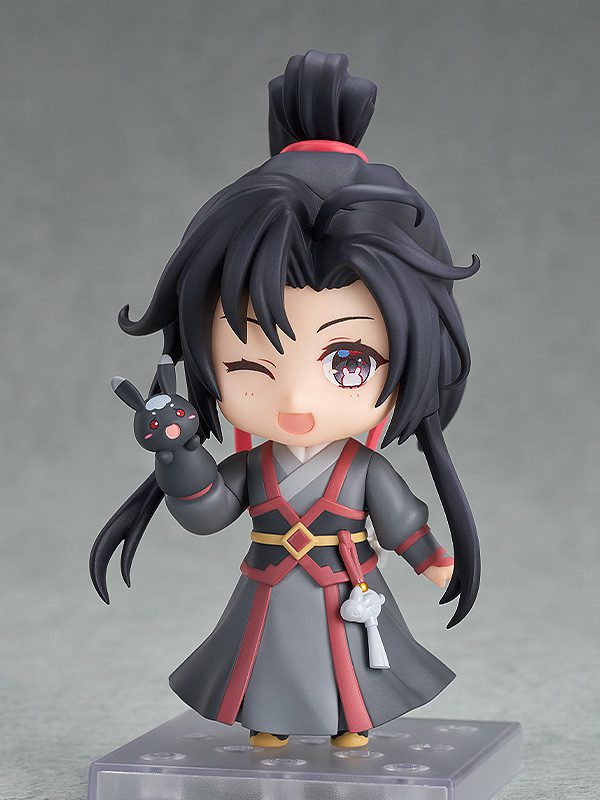 Mo Dao Zu Shi - Wei Wuxian - Nendoroid #2071 - Year of the Rabbit Ver.