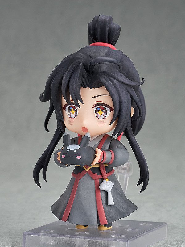 Mo Dao Zu Shi - Wei Wuxian - Nendoroid #2071 - Year of the Rabbit Ver.