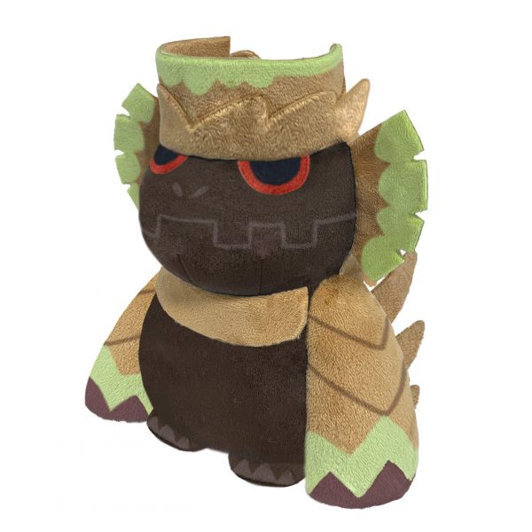 Monster Hunter Rise - Sunbreak - Plush - Garangolm (Capcom)