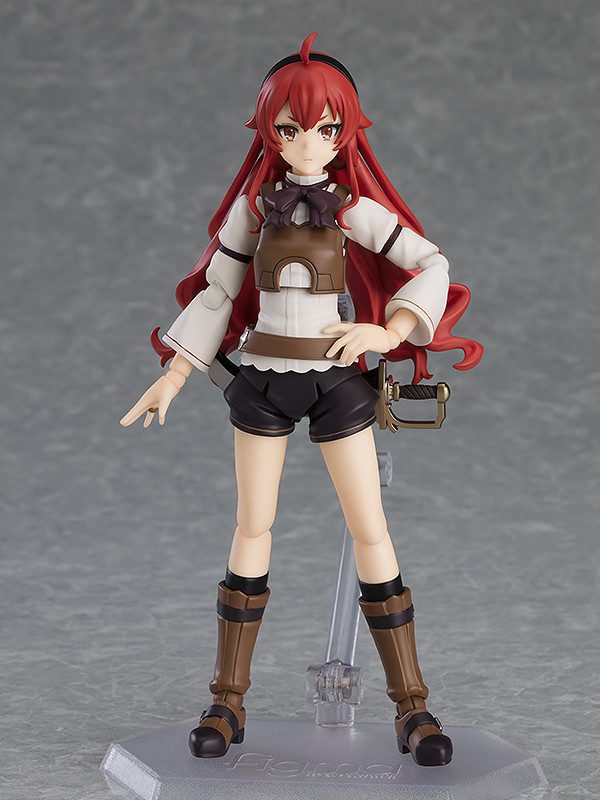 Mushoku Tensei ~Isekai Ittara Honki Dasu~ - Eris Boreas Greyrat - Figma #566