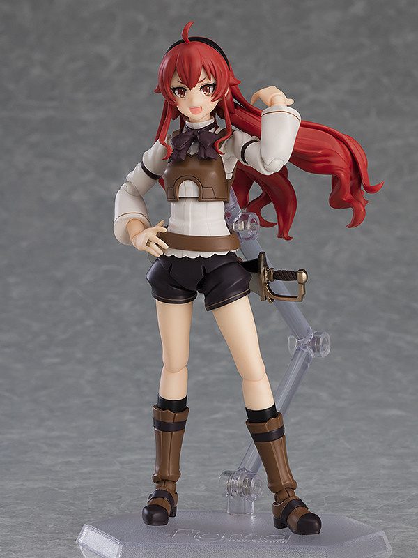 Mushoku Tensei ~Isekai Ittara Honki Dasu~ - Eris Boreas Greyrat - Figma #566