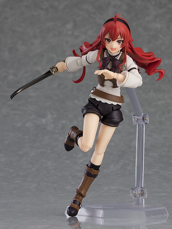 Mushoku Tensei ~Isekai Ittara Honki Dasu~ - Eris Boreas Greyrat - Figma #566