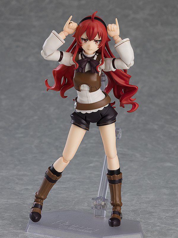 Mushoku Tensei ~Isekai Ittara Honki Dasu~ - Eris Boreas Greyrat - Figma #566