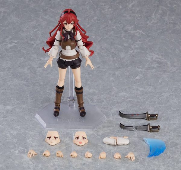 Mushoku Tensei ~Isekai Ittara Honki Dasu~ - Eris Boreas Greyrat - Figma #566