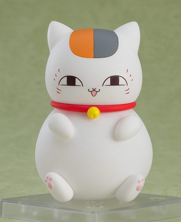 Natsume Yuujinchou - Madara (Nyanko-sensei) - Nendoroid #1344