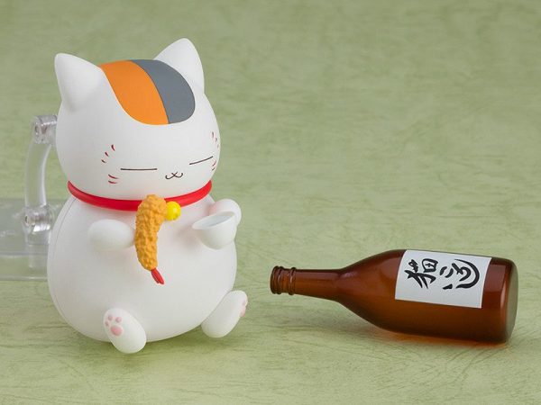 Natsume Yuujinchou - Madara (Nyanko-sensei) - Nendoroid #1344