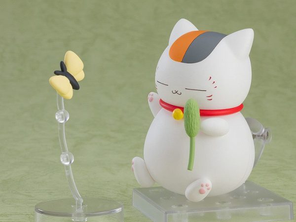 Natsume Yuujinchou - Madara (Nyanko-sensei) - Nendoroid #1344