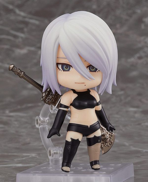 NieR: Automata - YoRHa Type A No.2 - Nendoroid #1870 - Short Hair Ver.