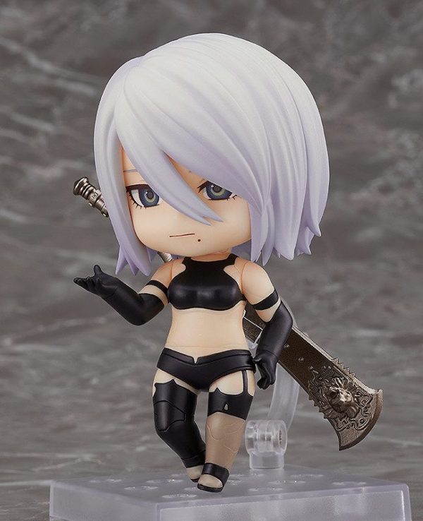 NieR: Automata - YoRHa Type A No.2 - Nendoroid #1870 - Short Hair Ver.