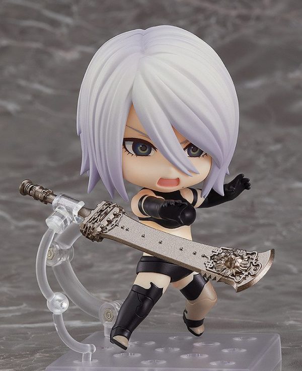 NieR: Automata - YoRHa Type A No.2 - Nendoroid #1870 - Short Hair Ver.