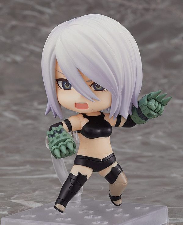 NieR: Automata - YoRHa Type A No.2 - Nendoroid #1870 - Short Hair Ver.