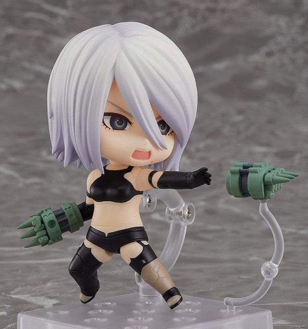 NieR: Automata - YoRHa Type A No.2 - Nendoroid #1870 - Short Hair Ver.