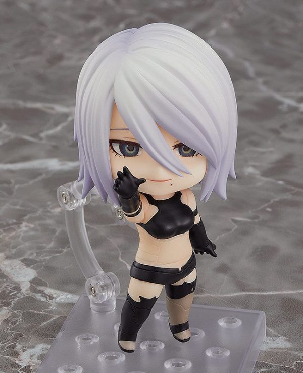 NieR: Automata - YoRHa Type A No.2 - Nendoroid #1870 - Short Hair Ver.