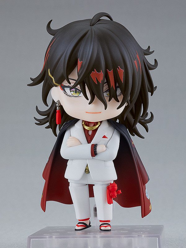 Nijisanji - Vox Akuma - Nendoroid #2036