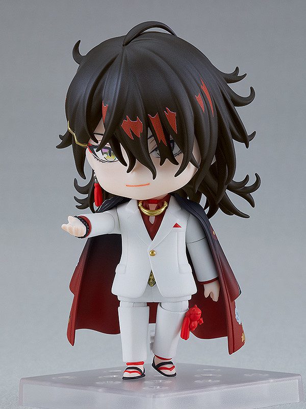 Nijisanji - Vox Akuma - Nendoroid #2036