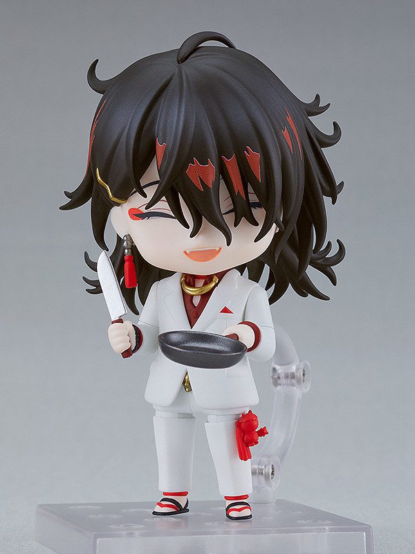 Nijisanji - Vox Akuma - Nendoroid #2036