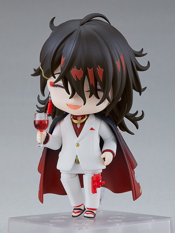 Nijisanji - Vox Akuma - Nendoroid #2036