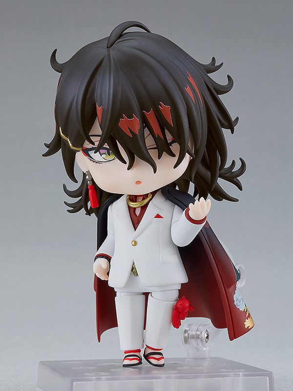 Nijisanji - Vox Akuma - Nendoroid #2036