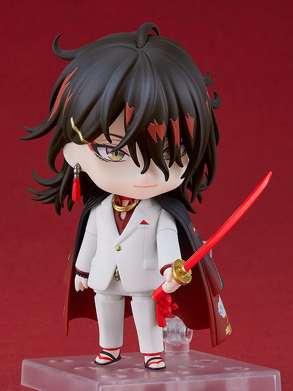 Nijisanji - Vox Akuma - Nendoroid #2036