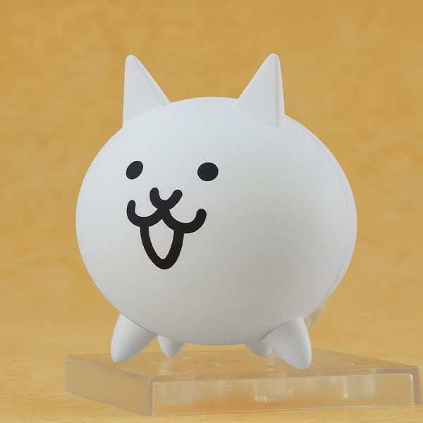 Nyanko Daisensou - Neko - Nendoroid #1999