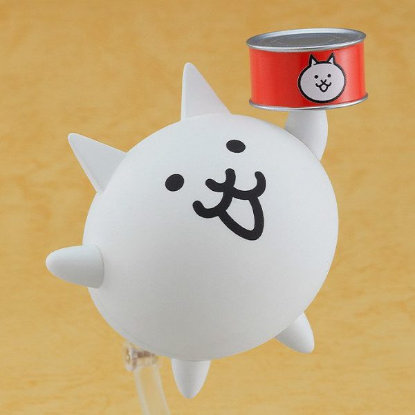 Nyanko Daisensou - Neko - Nendoroid #1999