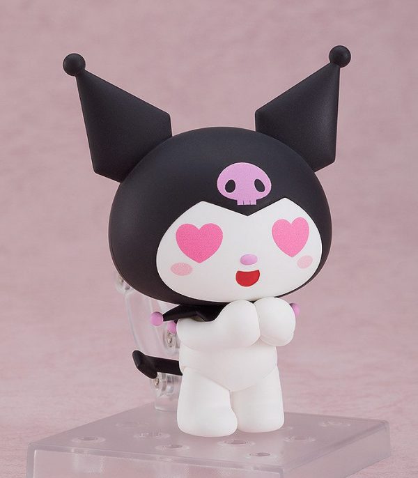 Onegai My Melody - Kuromi - Nendoroid #1858