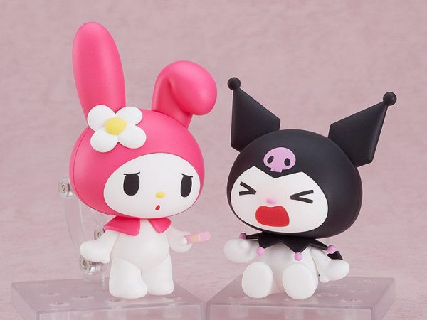 Onegai My Melody - Kuromi - Nendoroid #1858