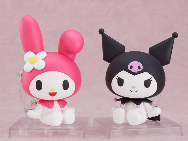 Onegai My Melody - Kuromi - Nendoroid #1858